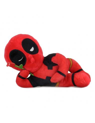 Deadpool Peluche Phunny Sexy Deadpool 20 cm