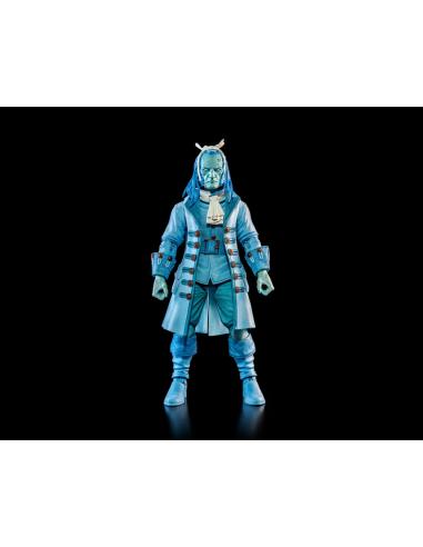 Figura Obscura Figura The Ghost of Jacob Marley Haunted Blue Edition
