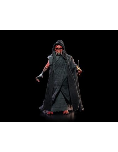 Figura Obscura Figura The Masque of the Red Death Black Robes Edition