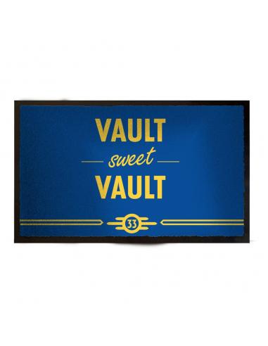 Fallout Felpudo Vault Sweet Vault 80 x 50 cm