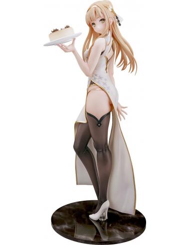 Atelier Ryza 2: Lost Legends & the Secret Fairy Estatua PVC 1/6 Klaudia: Chinese Dress Ver. 28 cm