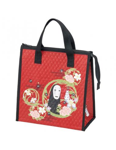 El viaje de Chihiro Bolsa nevera No Face Dark Red