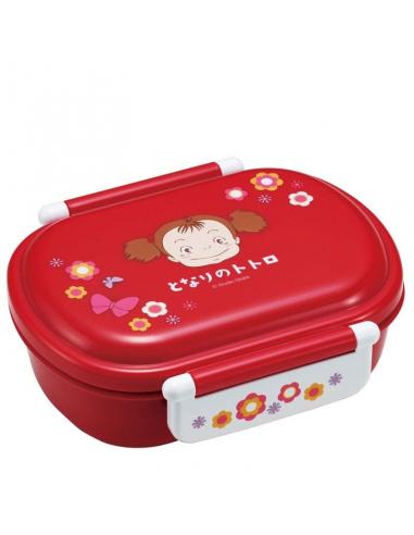 Mi vecino Totoro Fiambrera Mei Red