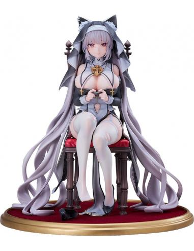 GuLuco Character Estatua PVC 1/7 Alvina-chan: Sister Ver. 21 cm
