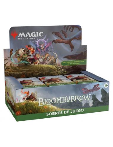Magic the Gathering Bloomburrow Caja de Sobres de Juego (36) castellano