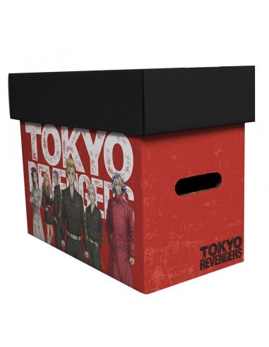 Caja almacenaje Tokyo Revengers