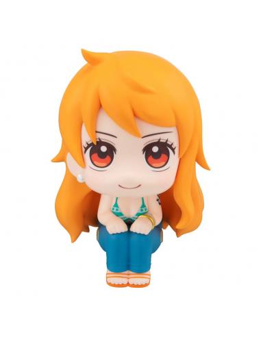 One Piece Estatua PVC Look Up Nami 11 cm