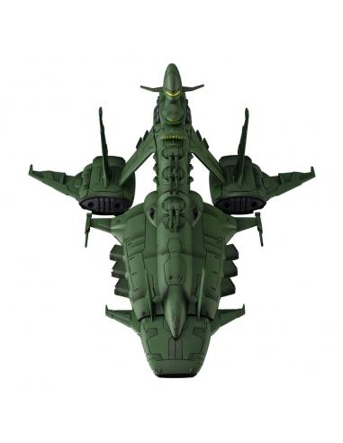 Mobile Suit Gundam The Origin figura PVC Cosmo Fleet Special Musai kai-class Valkyrie Re. 19 cm