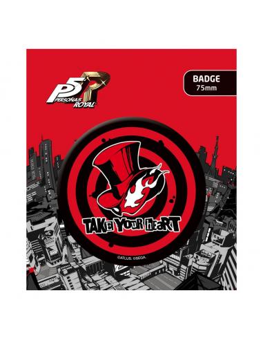 Persona 5 Royal Chapas Take your Heart