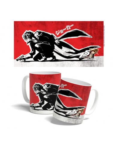 Persona 5 Royal Taza Joker