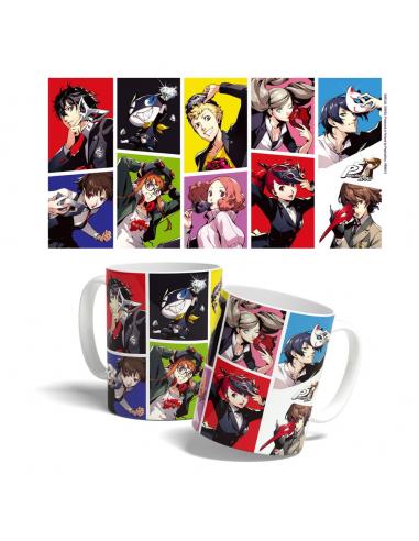 Persona 5 Royal Taza Group