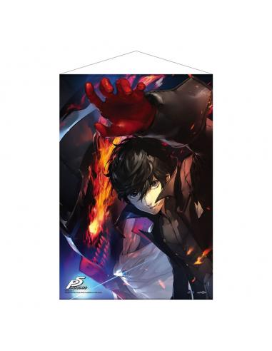 Persona 5 Póster Tela Joker & Arsène 61 x 91 cm