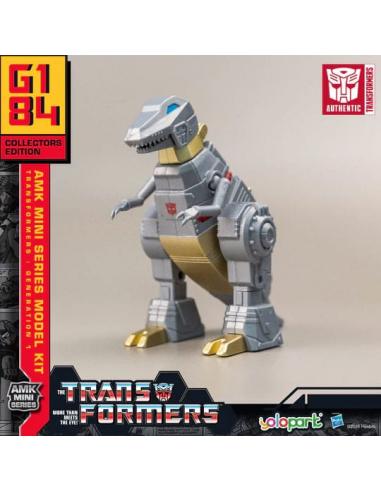 Transformers: Generation One Maqueta AMK Mini Series Grimlock 10 cm