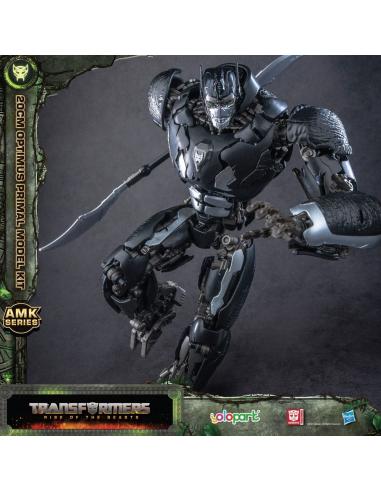 Transformers: Rise of the Beasts Maqueta AMK Series Optimus Primal 20 cm