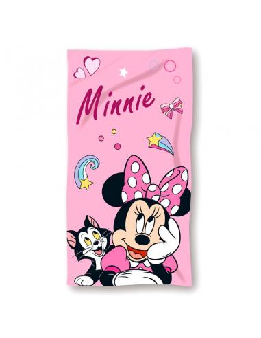 Toalla Minnie Disney algodon