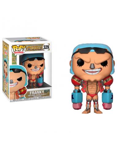 Funko POP One Piece Franky