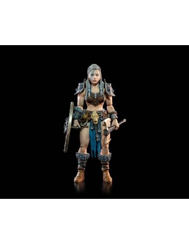 Mythic Legions: Rising Sons Figura Neve 15 cm