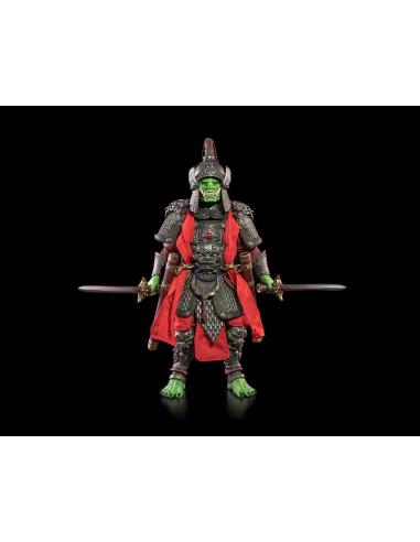 Mythic Legions: Rising Sons Figura Yoshani Kari 15 cm