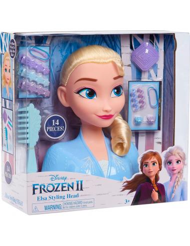 Busto Elsa Frozen 2 Disney