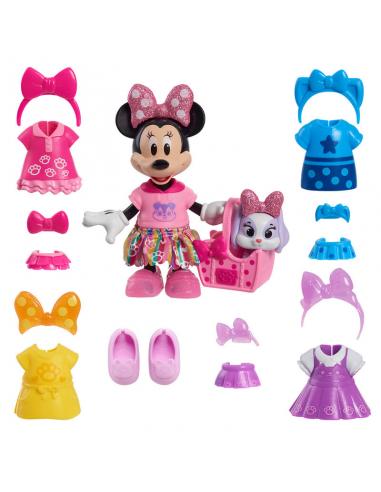 Blister fashion Glitter &#38; Glam Minnie Disney