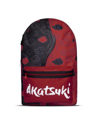 Naruto Shippuden Mochila Akatsuki