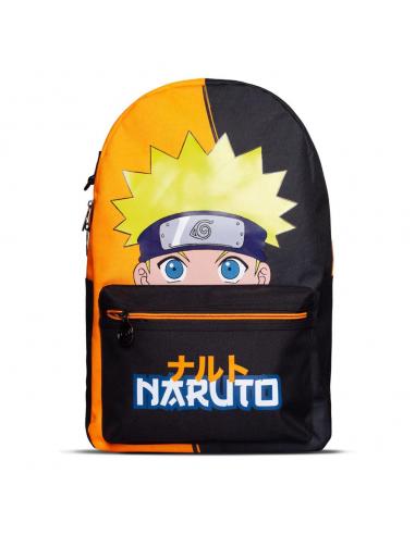 Naruto Shippuden Mochila Naruto´s Face