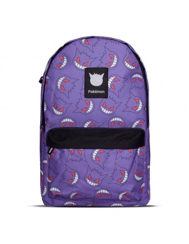 Pokemon Mochila Gengar All over Print
