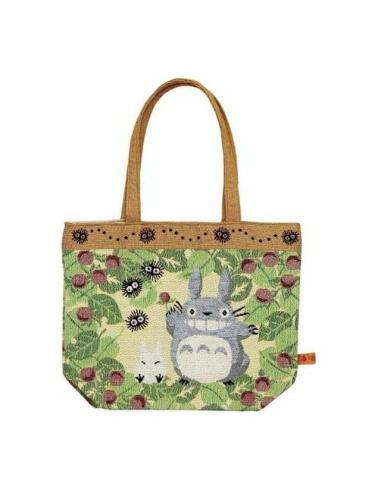 Mi vecino Totoro Bolsa Strawberry Forest