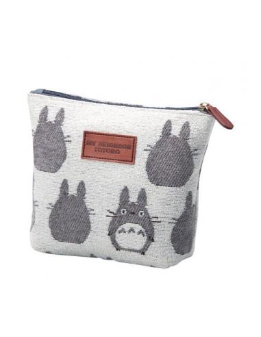Mi vecino Totoro Monedero / Trousse de toilette Totoro Silhouette