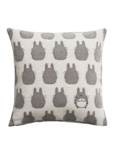 Mi vecino Totoro almohada Totoro Silhouette 45 x 45 cm
