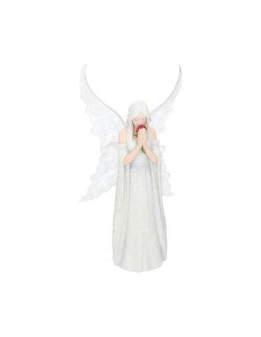 Anne Stokes Estatua Only Love Remains 26 cm