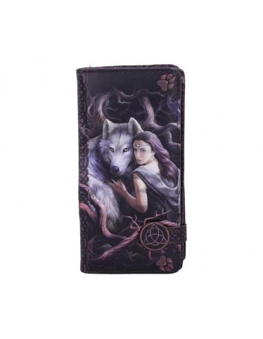 Anne Stokes Monedero Soul Bond 18 cm