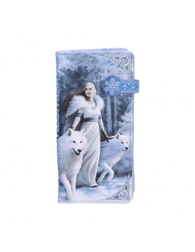 Anne Stokes Monedero Winter Guardians 18 cm