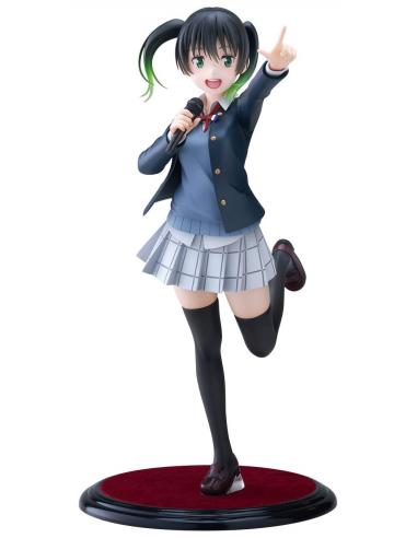 Love Live! Super Star!! Estatua PVC 1/7 Nijigasaki High School Idol Club Yu Takasaki DT-197 25 cm