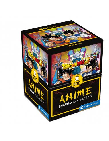 Puzzle Dragon Ball Super 500pzs