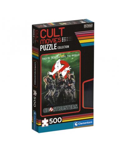 Puzzle Ghostbusters 500pzs