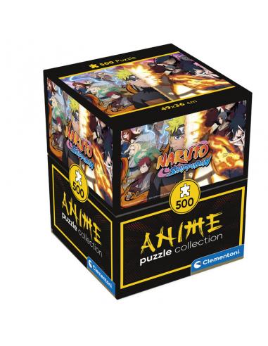 Puzzle Naruto Shippuden 500pzs