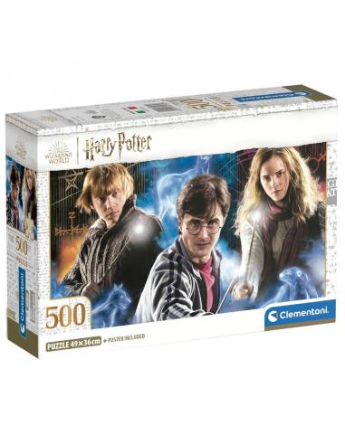 Puzzle Harry Potter 500pzs