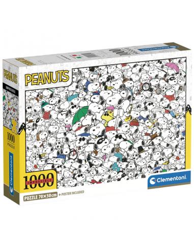 Puzzle Snoopy 1000pzs