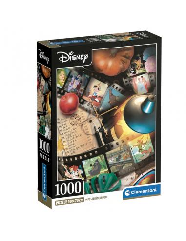 Puzzle Classic 100th Anniversary Disney 1000pzs