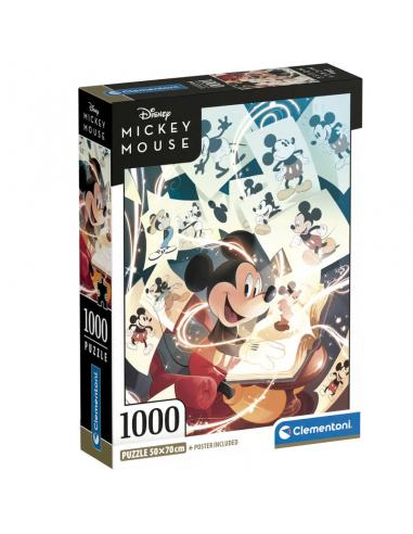 Puzzle Mickey 100th Anniversary Disney 1000pzs