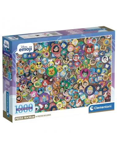 Puzzle Disney 1000pzs