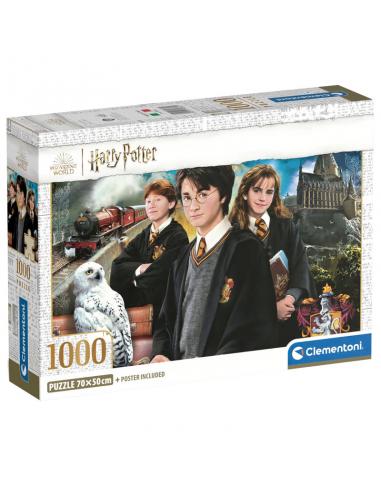 Puzzle Harry Potter 1000pzs