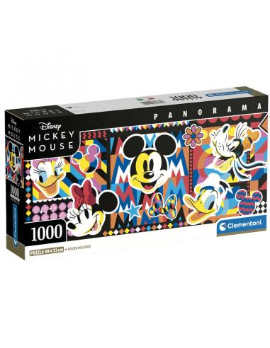Puzzle panorama Classics Disney 1000pzs