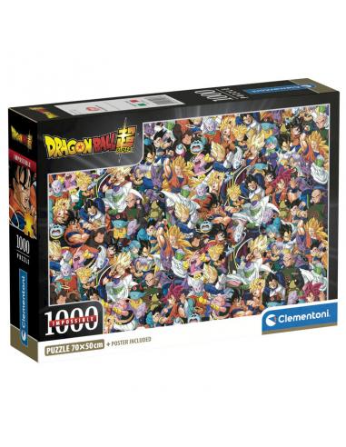 Puzzle Dragon Ball 1000pcs