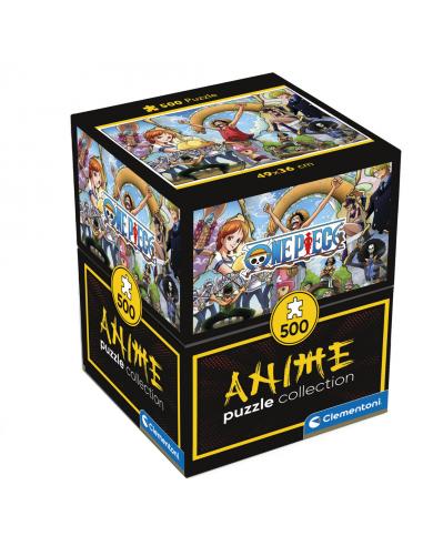 Puzzle One Piece 500pzs
