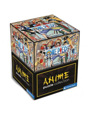 Puzzle One Piece 500pzs