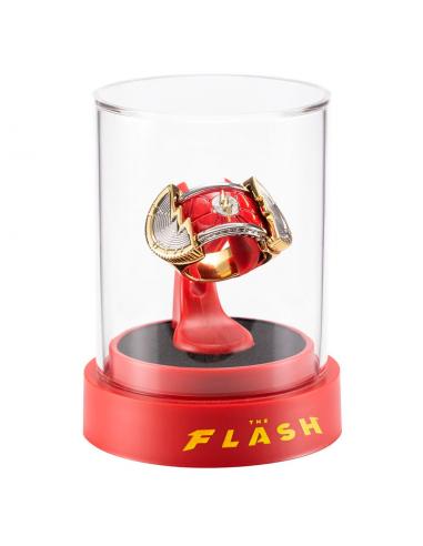 Replica Anillo Flash DC Comics
