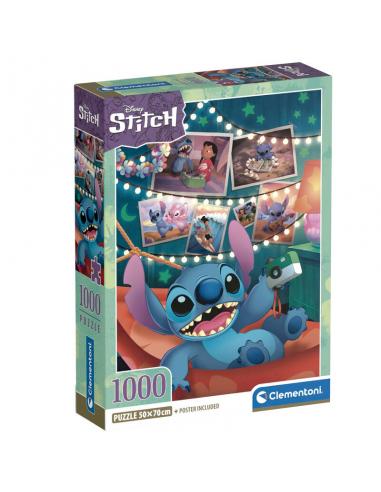 Puzzle Stitch Disney 1000pzs