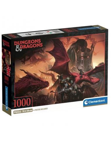Puzzle Dungeon &#38; Dragons 1000pcs